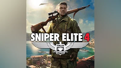 Sniper Elite 4 (Steam/Key/Global)