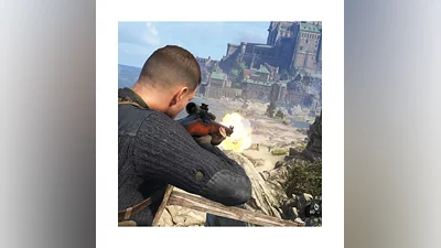 Sniper Elite 4 Deluxe Edition (Steam/Key / Global)