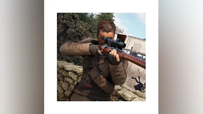Sniper Elite 5 (Steam/Key/EU)