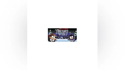 South Park: The Fractured But Whole UPLAY KEY EU