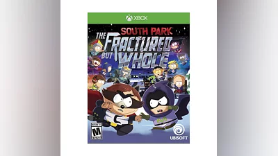 SOUTH PARK: THE FRACTURED BUT WHOLE  XBOX KEY
