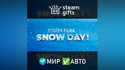 SOUTH PARK: SNOW DAY! Deluxe Edition GLOBAL AUTO