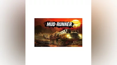 Spintires: MudRunner  STEAM KEY REGION FREE