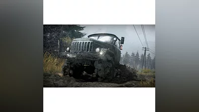 Spintires: MudRunner   Steam Key   Worldwide