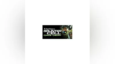 Tom Clancy's Splinter Cell Chaos Theory  UBISOFT KEY