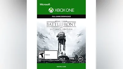 STAR WARS: Battlefront - Ultimate Edition   XBOX KEY