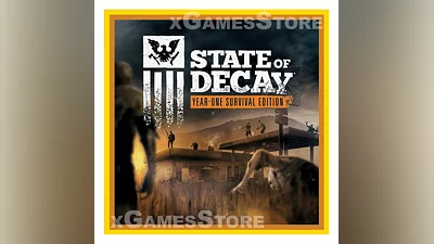 State of Decay: Year-One Survival Edition XBOX KEY