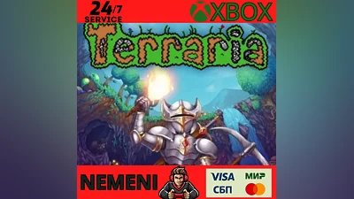 Terraria XBOX ONE / XBOX SERIES X|S KEY