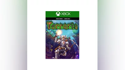 TERRARIA  XBOX KEY