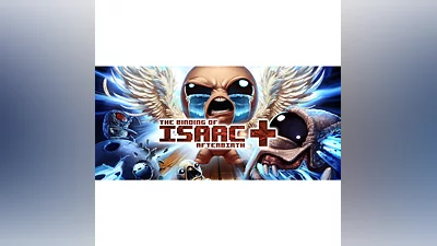 The Binding of Isaac: Afterbirth+ Xbox Activation