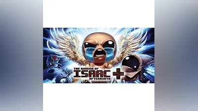 The Binding of Isaac: Afterbirth+ Xbox One Series X|S