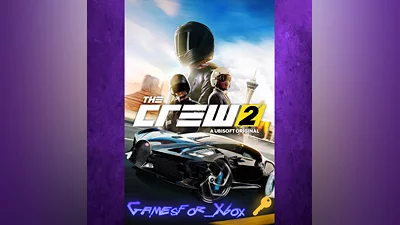 The Crew 2 XBOX Key