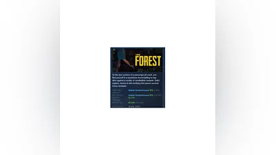 The Forest   STEAM GIFT RUSSIA
