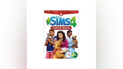 THE SIMS 4: CATS & DOGS DLC / GLOBAL