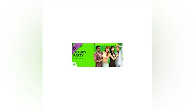The Sims 4 Luxury Party Stuff (Steam Gift RU)