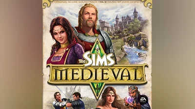 The Sims Medieval EA APPOriginRegionFreeKey+