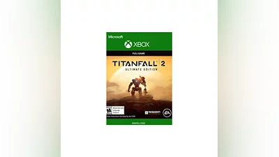 TITANFALL 2 ULTIMATE EDITION  XBOX KEY