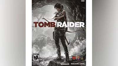 Tomb Raider (Steam Gift RU)