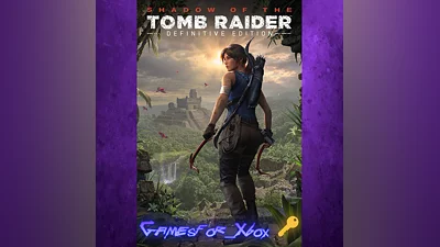 Shadow of the Tomb Raider Definitive Edition XBOX Key