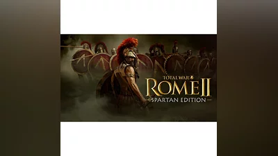 Total War: Rome 2 Spartan Edition (Steam/Region free)
