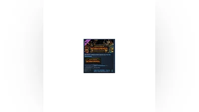 Total War: WARHAMMER - The King and the Warlord STEAM