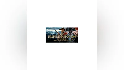 Total War Empire + Napoleon: Definitive +19 DLC  STEAM