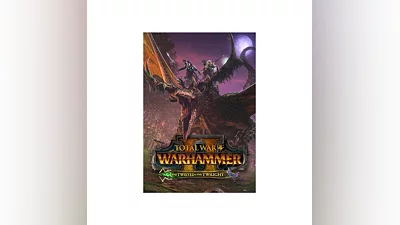 Total War: WARHAMMER II - The Twisted The Twilight Key