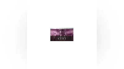 Rome: Total War  - Collection + ROW + GLOBAL REG FREE