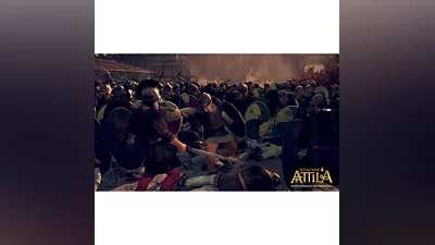Total War ATTILA   Steam Key   Worldwide