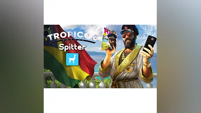 Tropico 6 - Spitter   Steam Key   Worldwide