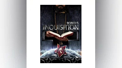 DLC Tropico 5 - Inquisition STEAM KEY  RUSSIA+CIS