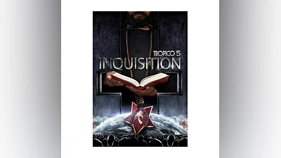 (DLC) Tropico 5 - Inquisition STEAM KEY  ROW
