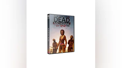The Walking Dead: Michonne (Steam Key Region Free)