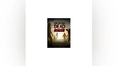 The Walking Dead: 400 Days (Steam Gift Region Free)
