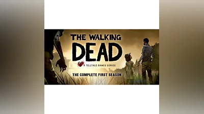 The Walking Dead: Season 1 Steam Key Region Free