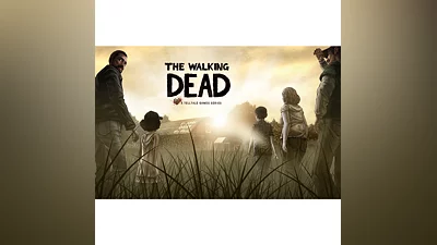 The Walking Dead: Season 1 one Steam Key Region Free