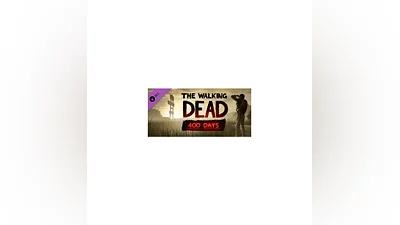 The Walking Dead: 400 Days DLC (Steam key/RoW)