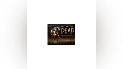 The Walking Dead: Season Two (Steam KEY) + GIFT