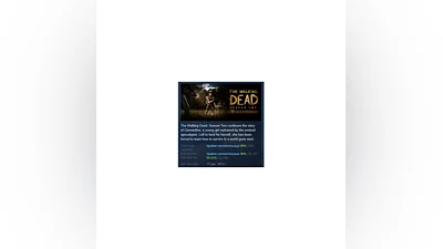 The Walking Dead Season 2 Two STEAM GIFT RU