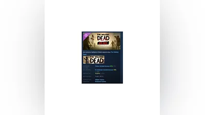 The Walking Dead: 400 Days DLC STEAM GIFT RU