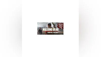 The Walking Dead: Survival Instinct + 2xDLC Steam Gift