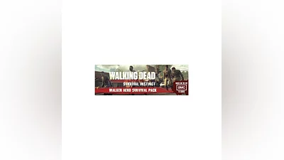 The Walking Dead Survival Instinct Walker Herd DLC
