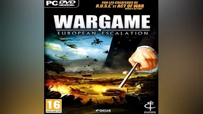 Wargame: European Escalation Steam Key Global