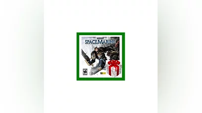 Warhammer 40,000: Space Marine Anniversary Edition ROW