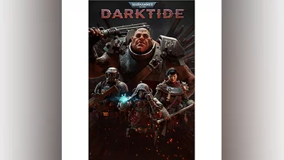 Warhammer 40,000: Darktide   Steam Key ️Region Free