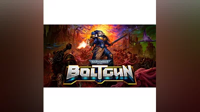 Warhammer 40,000: Boltgun   Steam Key   Global