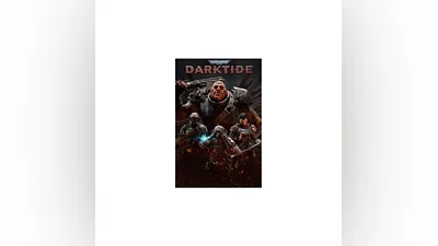 Warhammer 40,000 Darktide (PC) Steam Key