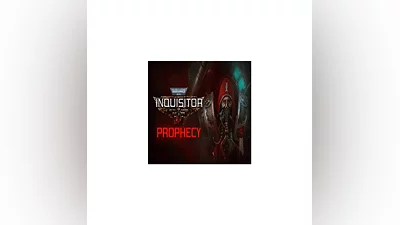 Warhammer 40,000: Inquisitor - Prophecy Steam key/World