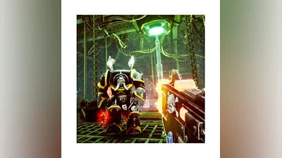 Warhammer 40,000: Boltgun (Steam/ key/ Global)