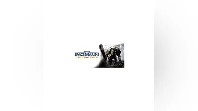 Warhammer 40,000: Space Marine Anniversary Edition KEY